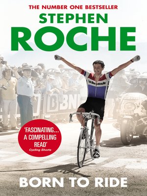 cover image of Born to Ride